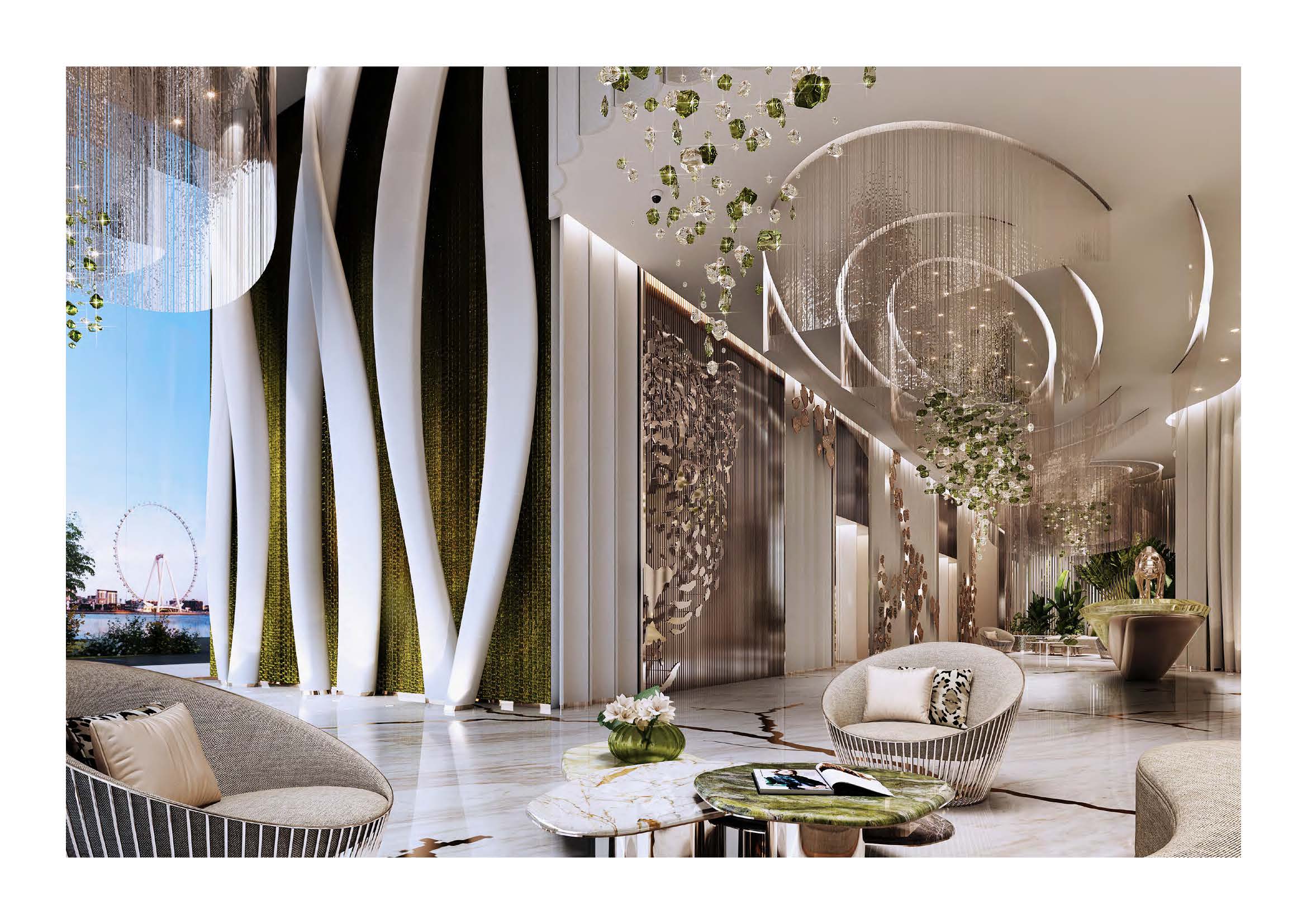 Skycrest Collection - Apartments For Sale In Dubai | DAMAC Properties