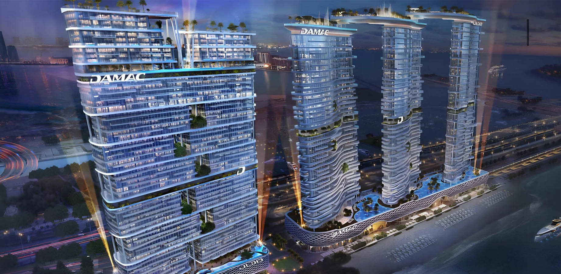 Real Estate Projects in Dubai | New Developments and Pre-Launch Properties