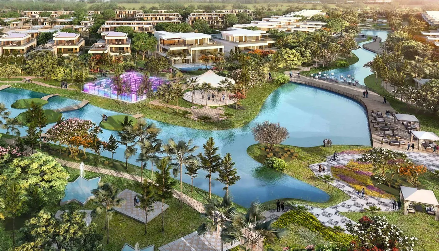 Damac Lagoons Morocco At Dubai By Damac Properties